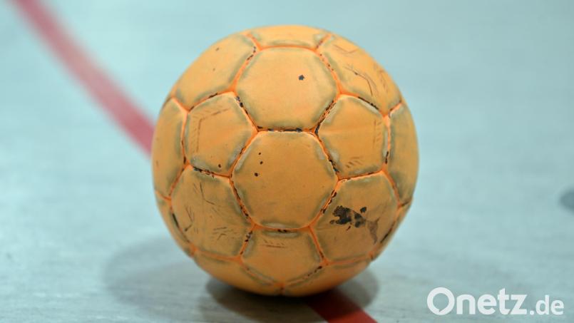 Auerbach hat sein Handball-Nachholspiel gewonnen. Bild: Hubert Ziegler