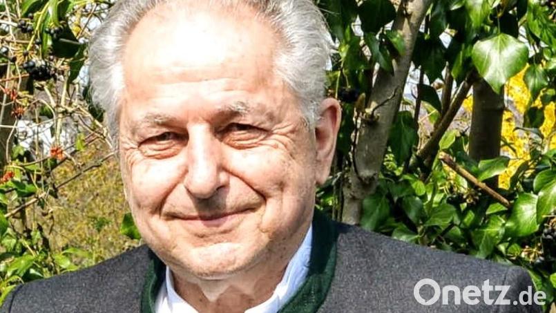 Der ehemalige Kreisheimatpfleger Hermann Frieser ist verstorben. Bild: fdl