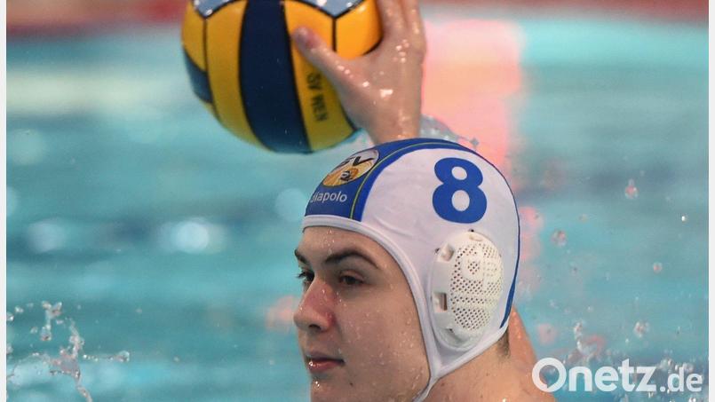 Robert Reichert musste in Cannstatt früh aus dem Wasser. Bild: Büttner, Gerhard