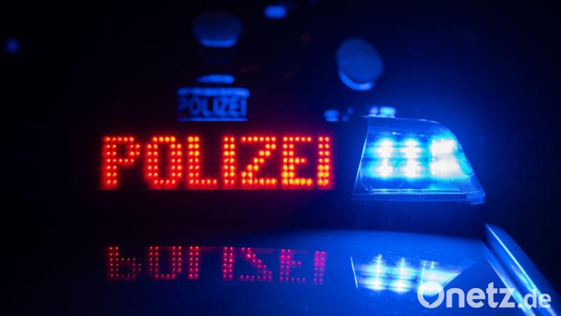 Auf der Edeka-Baustelle in Marktredwitz waren am Wochenende Diebe unterwegs. Die Polizei ermittelt und sucht Zeugen. Symbolbild: Marijan Murat/dpa