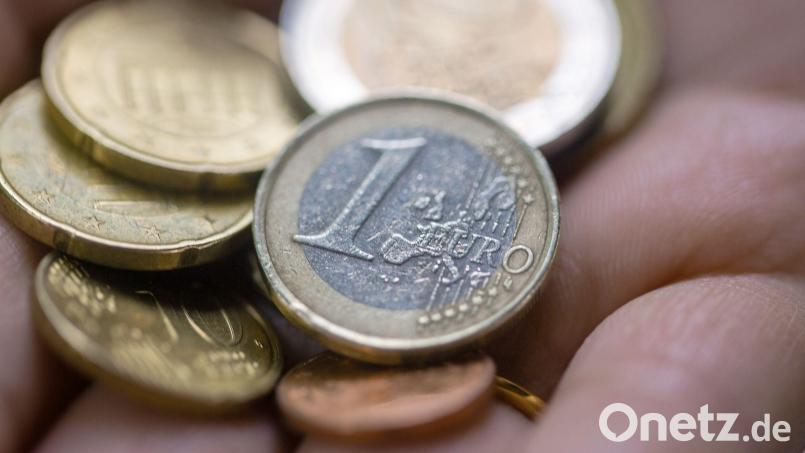 Ein 55-Jähriger ging zur Polizei, weil er nach seiner Aussage zehn Cent zu wenig Wechselgeld bekommen hat. Symbolbild: Fernando Gutierrez-Juarez/dpa