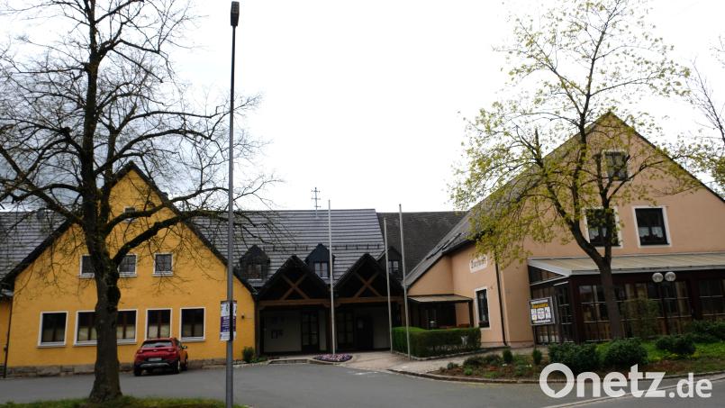 &quot;Baustelle&quot; Gemeindezentrum Vorbach: Sanierungen sind unausweichlich. Bild: do