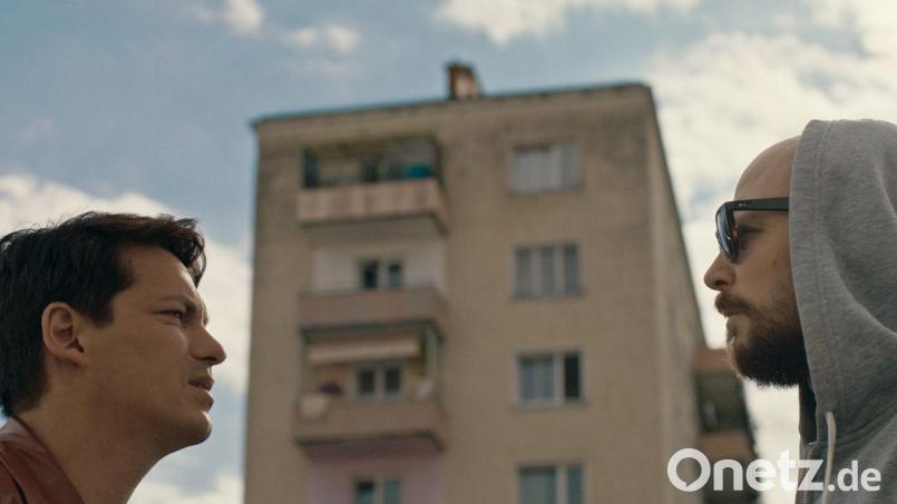 Eine Szene aus dem Film &quot;Die Migrantigen&quot;. Die Komödie wird bei der interkulturellen Filmnacht am Samstag, 27. April, im Ring-Theater gezeigt. Bild: Camino Film