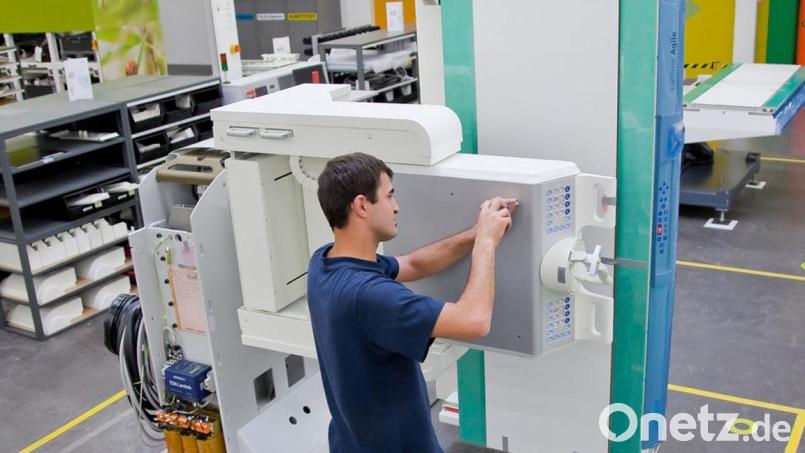 Hochproduktive Arbeitsplätze gibt es im Kreis Tirschenreuth bei Siemens, aber längst auch in vielen anderen Betrieben. Archivbild: Siemens Helathineers