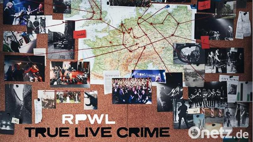RPWL – True Live Crime (Soulfood) Bild: Soulfood