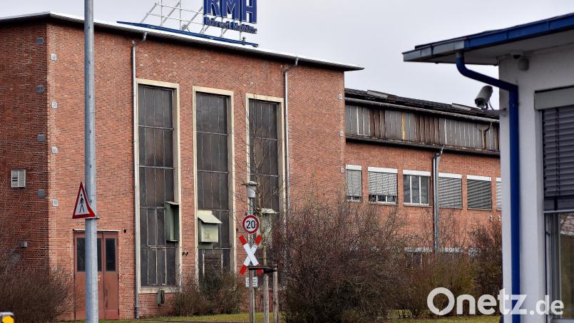 Bereits 2022 war das Rohrwerk Maxhütte in Sulzbach-Rosenberg pleite. Allerdings gelang es mit der Mertex-Gruppe als neuen Eigentümer, das Unternehmen zu stabilisieren. Doch das war offenbar nicht von Dauer. Archivbild: Stephan Huber