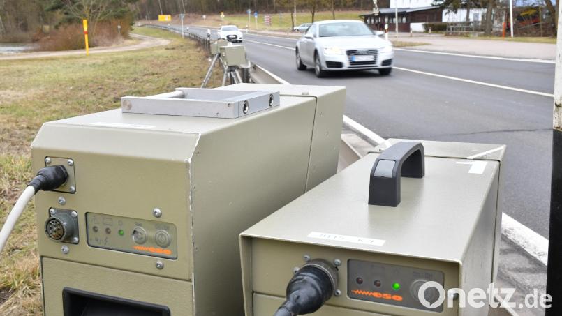 Am Freitag, 19. April, startet um 6 Uhr der europaweite 24-Stunden-Blitzmarathon. Symbolbild: Petra Hartl