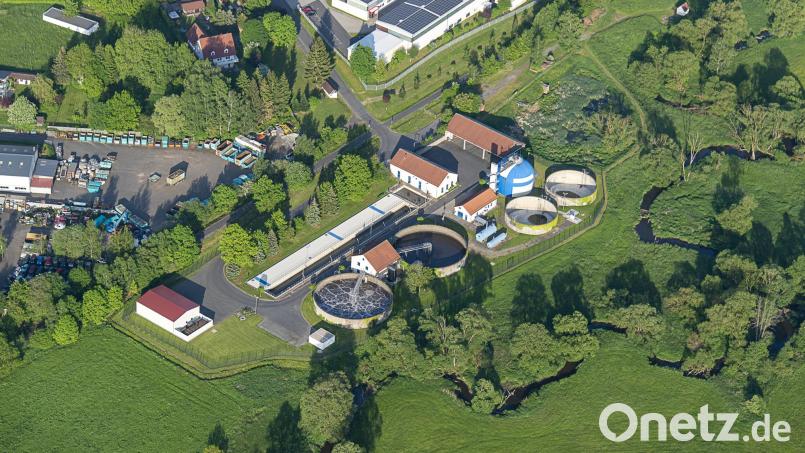 Die Rechenanlage und der Sandfang der Kläranlage in Tirschenreuth sind seit 24 Jahren in Dauerbetrieb und haben ihre Nutzungsdauer weit überschritten. Bild: mür