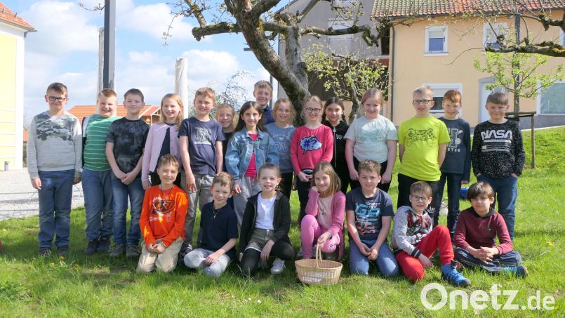 Kommunionkinder spenden für Kinderhospiz Bild: ils