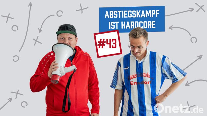 Faktenschecki kämpft mit seiner Mannschaft um den Aufstieg, Tracer mit seinem Team gegen den Abstieg. Hier ein Symbolbild zu dieser Situation. Bild: Gube, Marina