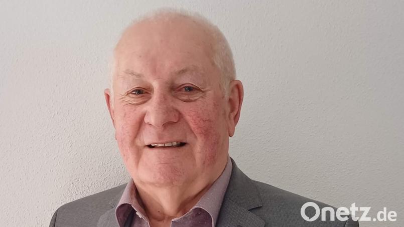 Der Hirschauer Alt-Bürgermeister und ehemalige Kreis- und Stadtrat Hans Drexler feiert am 17. April seinen 75. Geburtstag. Bild: u