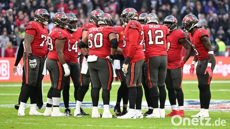 Die Tampa Bay Buccaneers nehmen den Deutschen Lorenz Metz unter Vertrag. Bild: Sven Hoppe/dpa/Archivbild