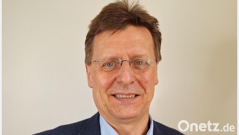 Reinhold Witt. Bild: privat