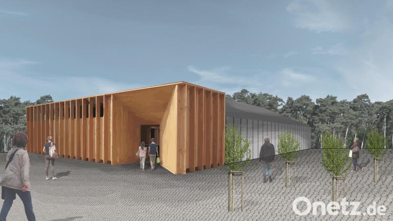 So könnte das Krippenmuseum des Plößberger OWV aussehen. Aktuell erarbeitet der Verein ein Konzept und Finanzierungsplan, außerdem ist man noch auf der Suche nach einem passenden Grundstück. Bild: Theresa Haubner/exb