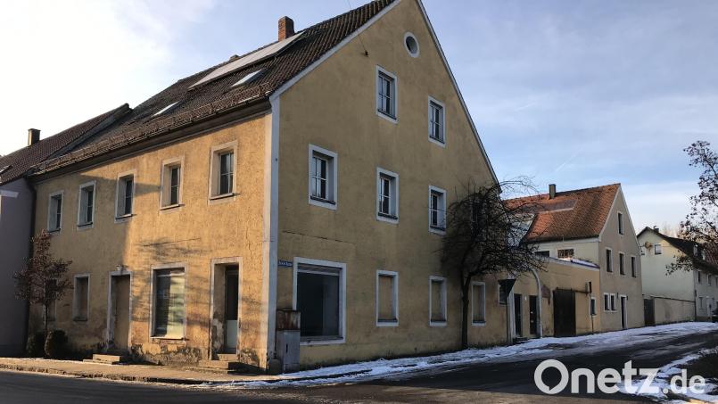 Die Generalsanierung und der Umbau des Färberhauses an der Hauptstraße soll noch dieses Jahr in Angriff genommen werden. Bild: mma