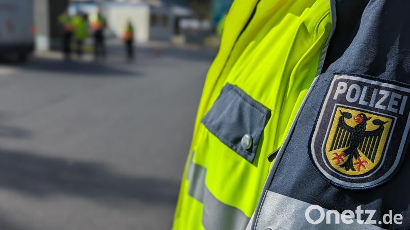 Anfang April gehen der Bundespolizei Waidhaus drei gesuchte Straftäter ins Netz. Archivbild: Bundespolizei Waidhaus