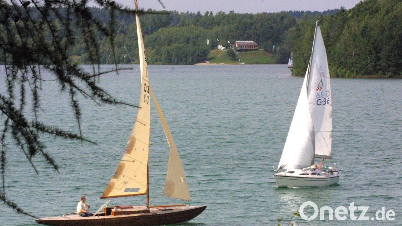 Wasser ist das große Kapital des Oberpfälzer Seenlandes. Der Zweckverband will die Aufenthaltsqualität in der Urlaubsregion weiter verbessern. Bild: Hirsch