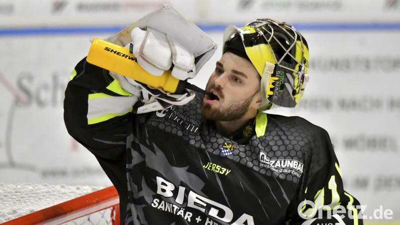 Timon Bätge wechselt zu den Rostock Piranhas in der Oberliga Nord. Archivbild: Hubert Ziegler