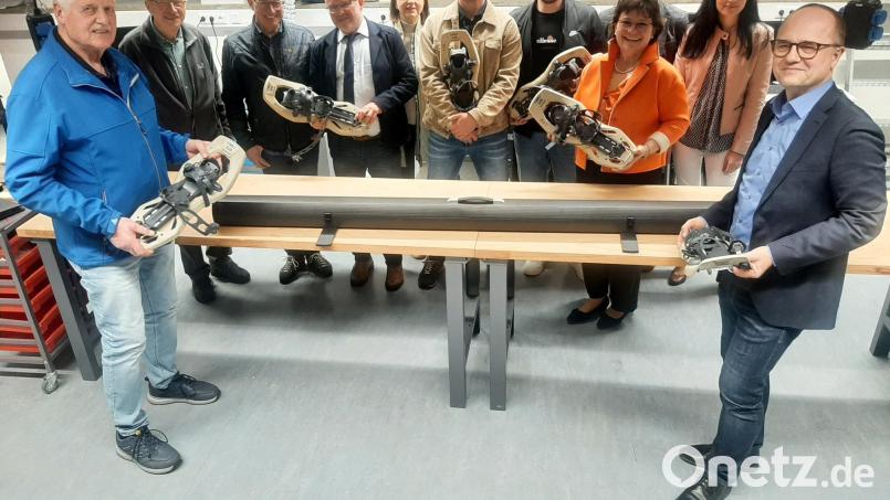 Jahreshauptversammlung des Fördervereins der Lobkowitz-Realschule Neustadt. Bild: Ramon Gomez-Islinger/exb