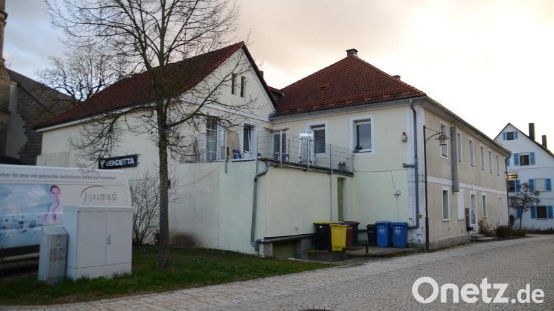 Wer nach der Abschiebung der georgischen Familien in die Kirchenlaibacher Asylunterkunft einzieht, ist noch nicht bekannt. Archivbild: ak
