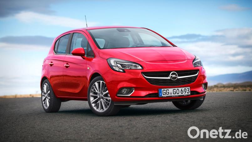 Patentes Kerlchen oder kleiner Kummerkasten? Wie schneidet der Opel Corsa als Gebrauchtwagen ab? Bild: Axel Wierdemann/Opel Automobile GmbH/dpa