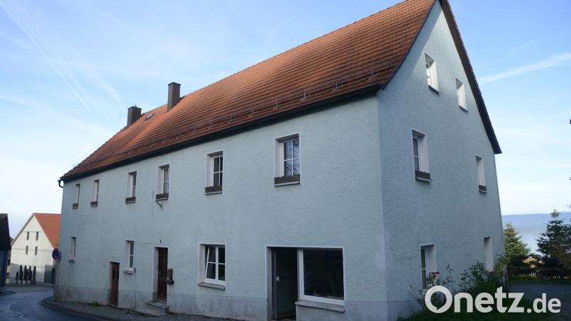 Im Zeiglhaus in Parkstein will der Verein Brautradition aufleben lassen. Archivbild: bey
