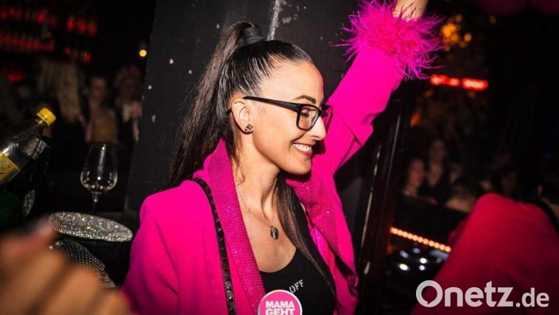 Anni Bulgaru ist eine der Veranstalterinnen und Organisatorinnen des &quot;Mamagehttanzen&quot;-Projekts. Sie bringt die Partys für junge Mütter auch in die Oberpfalz – und nach Weiden. Bild: Anni Bulgaru