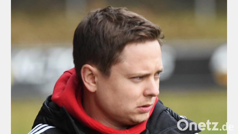 SC-Trainer Klaus Moucha gefiel manches im Spielverlauf beim 0:1 gegen die SpVgg Ruhmannsfelden nicht. Bild: G. Büttner