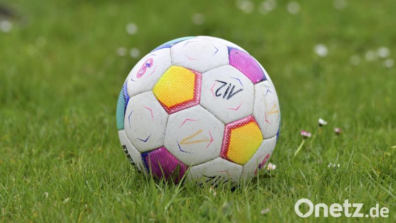 Der TSV Theuern traf nur einmal ins Fürther Tor. Bild: Hubert Ziegler