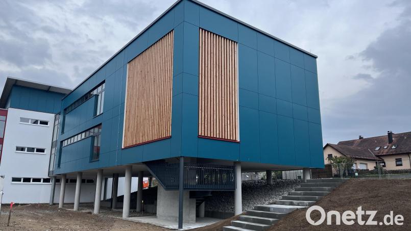 Für die größte Baumaßnahme - die Erweiterung der Grundschule in der Ledererstraße - werden für allein für 2024 1,67 Millionen Euro benötigt. Bild: sns