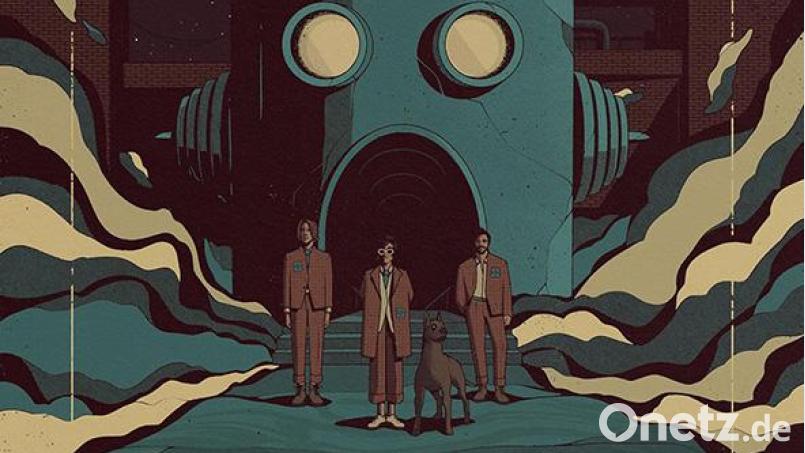 Caravan Palace – Gangbusters Melody Club (Lone Diggers) Bild: Lone Diggers