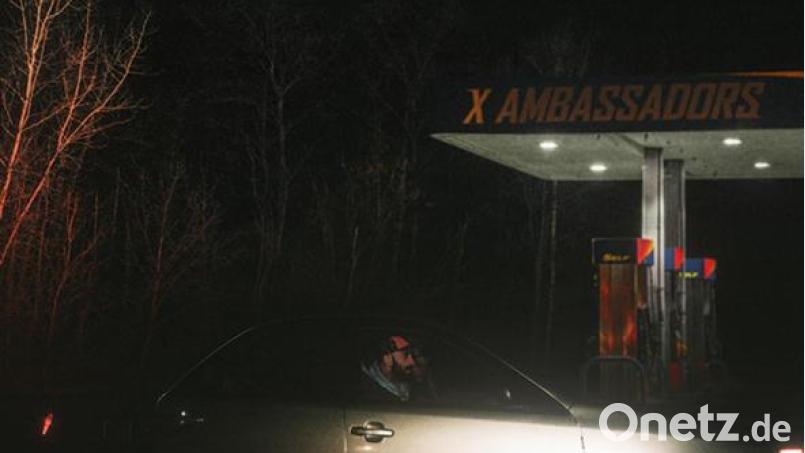 X Ambassadors – Townie (Virgin) Bild: Virgin