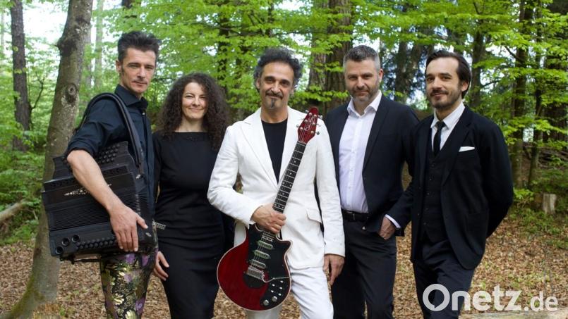 Das Herbert Pixner Projekt. Bild: Power Concerts
