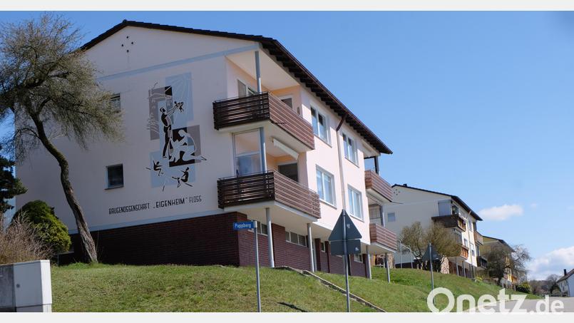 Voller Stolz ist die Baugenossenschaft „Eigenheim“ auch heute noch über den Kraftakt des Wohnungsbaues vor 60 Jahren im Wohnbaugebiet "Puppberg". Bild:  Bauverein Floß/exb