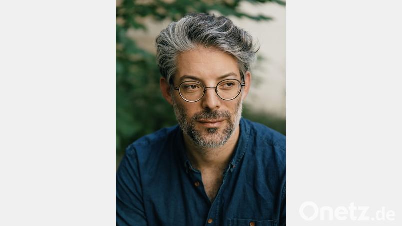 Lesung mit Tomer Dotan-Dreyfus Bild: Shai Levy/exb