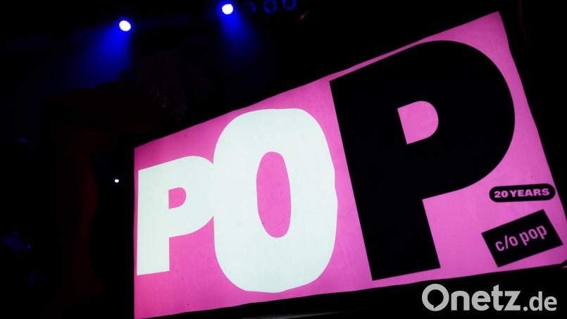 Rund 30.000 Besucher erwarten die Festival-Macher zur 21. Ausgabe der „c/o pop“. Bild: Rolf Vennenbernd/dpa