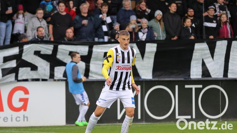 Philipp Ziereis machte in Hartberg das Siegtor für Linz. Bild: d