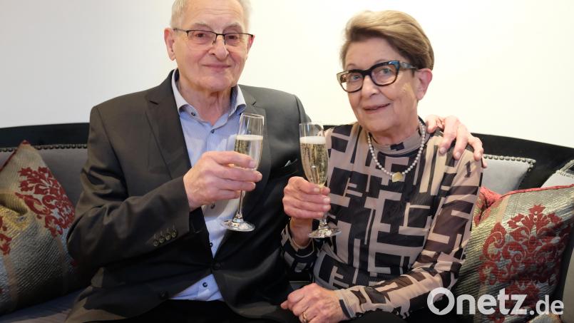 Brigitta und Raimund Rodler: Nun feiert das Wirtepaar Goldene Hochzeit. Bild: do