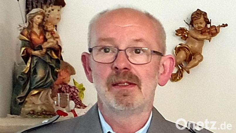 Ferdinand Sabathil ist im Alter von 63 Jahren gestorben. Bild:  Klein/exb