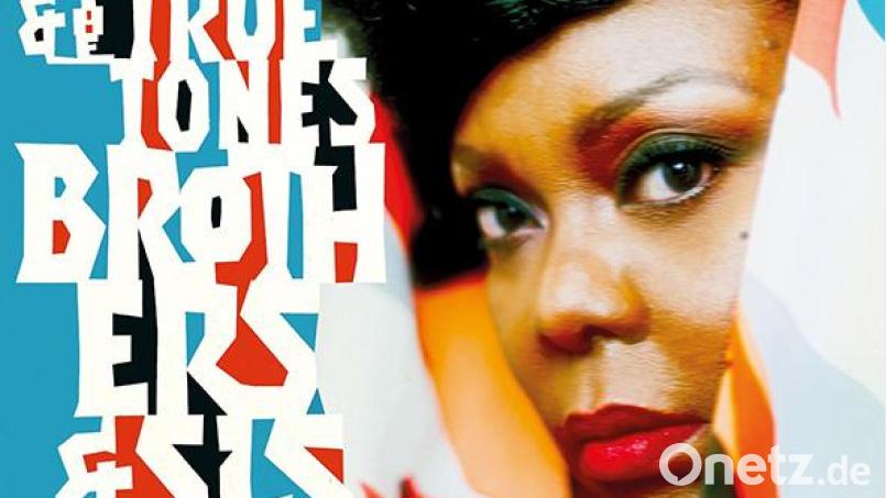 Michelle David &amp; The True-Tones – Brothers &amp; Sisters (Record Kicks) Bild: Record Kicks