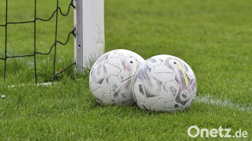 Hat der SV Poppenreuth Ball- und Spielglück in Bayreuth auf seiner Seite? Symbolbild: Hubert Ziegler