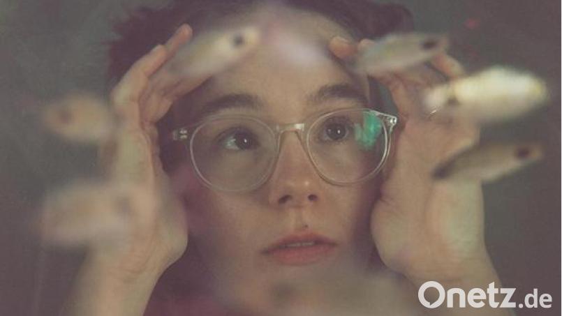 Morgan Harper-Jones – Up To The Glass (PIAS) Bild: PIAS