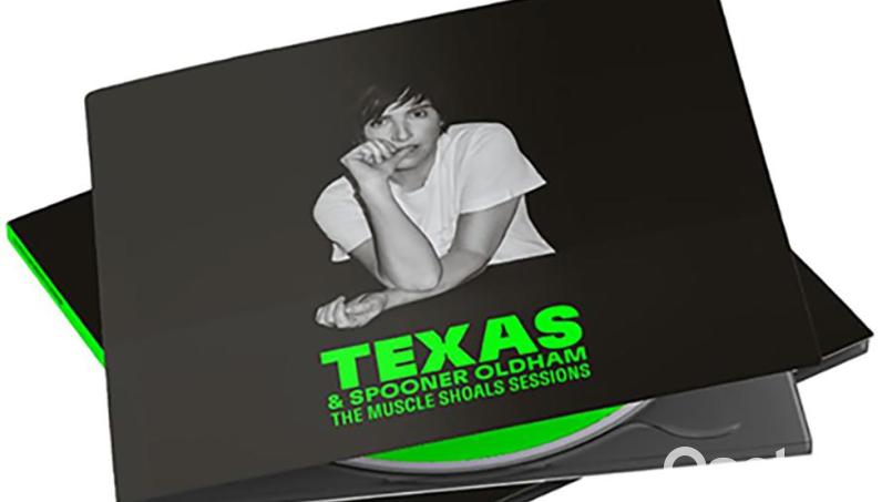 Texas &amp; Spooner Oldham – The Muscle Shoals Sessions (PIAS) Bild: PIAS