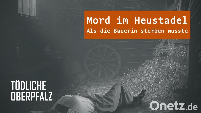 In Folge 38 von Tödliche Oberpfalz dreht sich alles, um ein brutales Verbrechen vor über 130 Jahren. Bild: Laura Fröhler