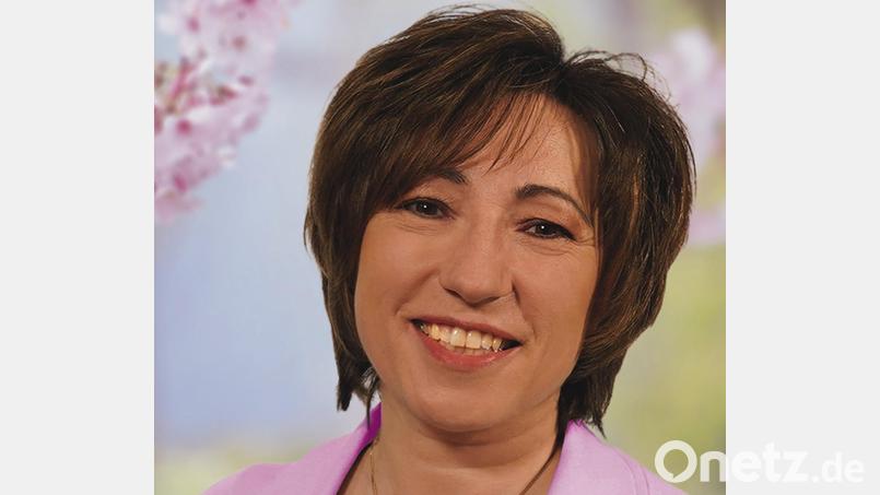 Brigitte Traeger gastiert am Sonntag, 26. Mai, in der Pfarrkirche St. Michael in Wiesau. Bild: Pressefoto Brigitte Träger/exb