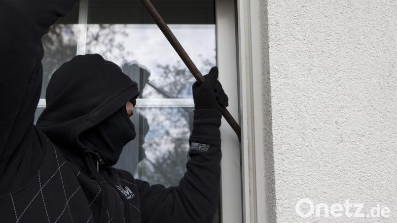 Eine Serie von Diebstählen und Einbrüchen beschäftigt derzeit die Polizei. Symbolbild: Silvia Marks/dpa
