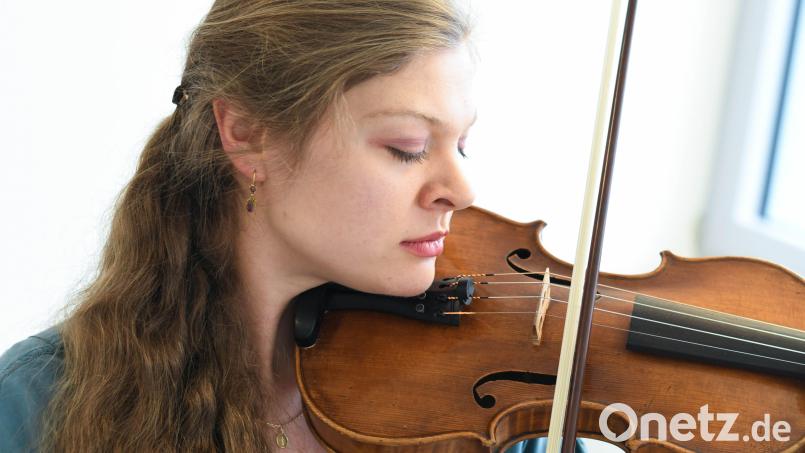 Veronika Gerber. Bild: Gabi Schönberger