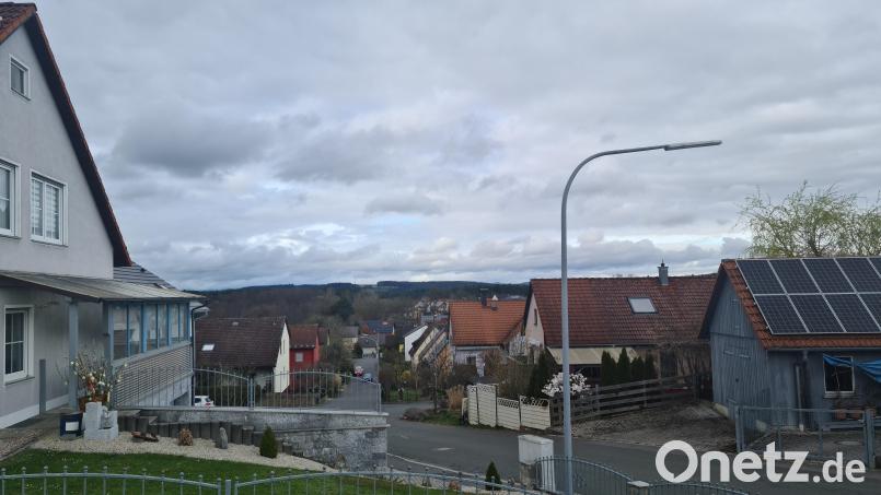 Der Bebauungsplan &quot;Am Weinbühl&quot; erfasst einen Großteil der Wolfgangsiedlung. Da diese weitreichend bebaut ist, wird der Plan vom Stadtrat aufgehoben. Bild: sne