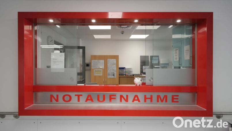 2019 wurde der völlig modernisierte OP-Trakt mit neu gestalteter Notaufnahme im Krankenhaus Tirschenreuth in Betrieb genommen. Seit Ende März 2024 ist nur noch eine Notfallambulanz in Betrieb. Es gibt keine Intensivbetten mehr. Chirurgie, Geburtshilfe und Gynäkologie wurden nach Weiden verlegt. Archivbild: tr