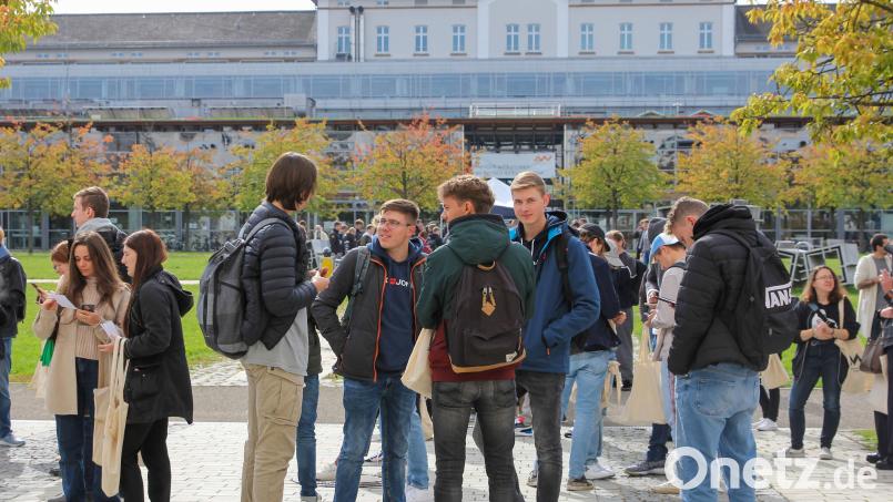 Studierende haben die Studienbedingungen der OTH Amberg-Weiden bewertet. Archivbild: OTH Amberg-Weiden
